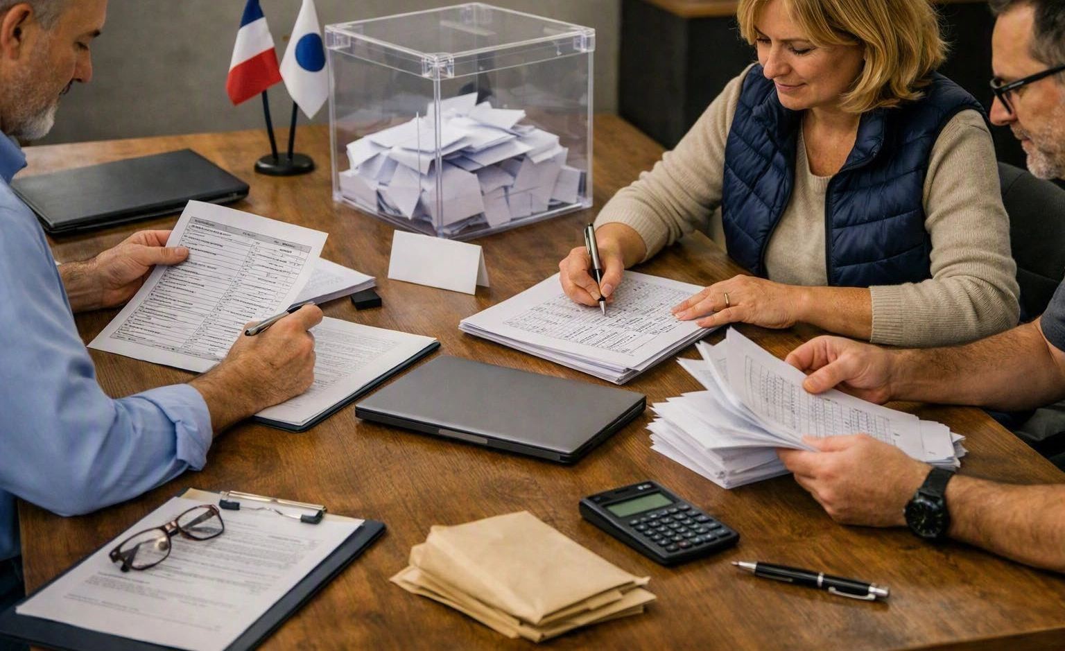 Reglamento del Comité Electoral