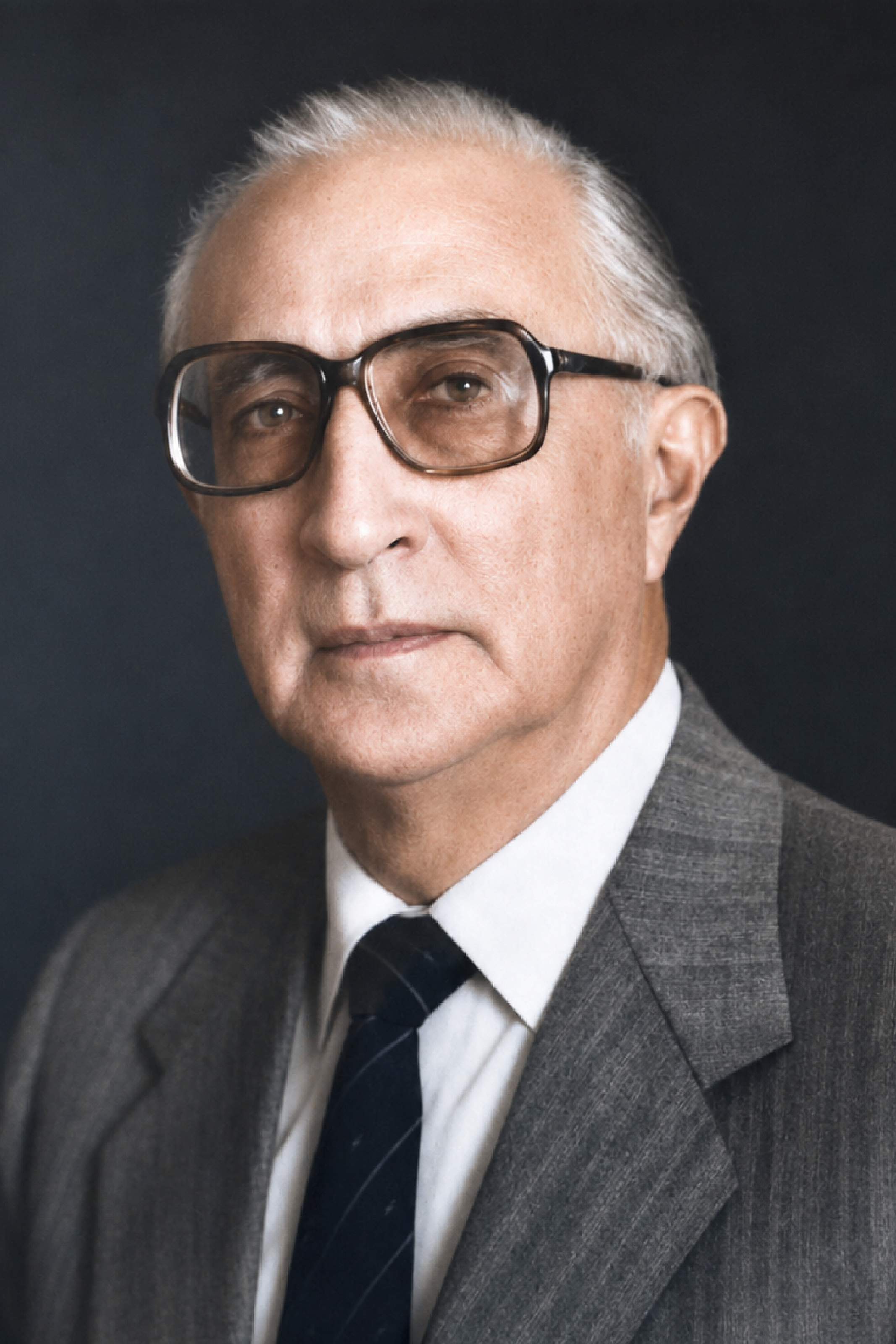 Retrato de José Zegarra Ciquero