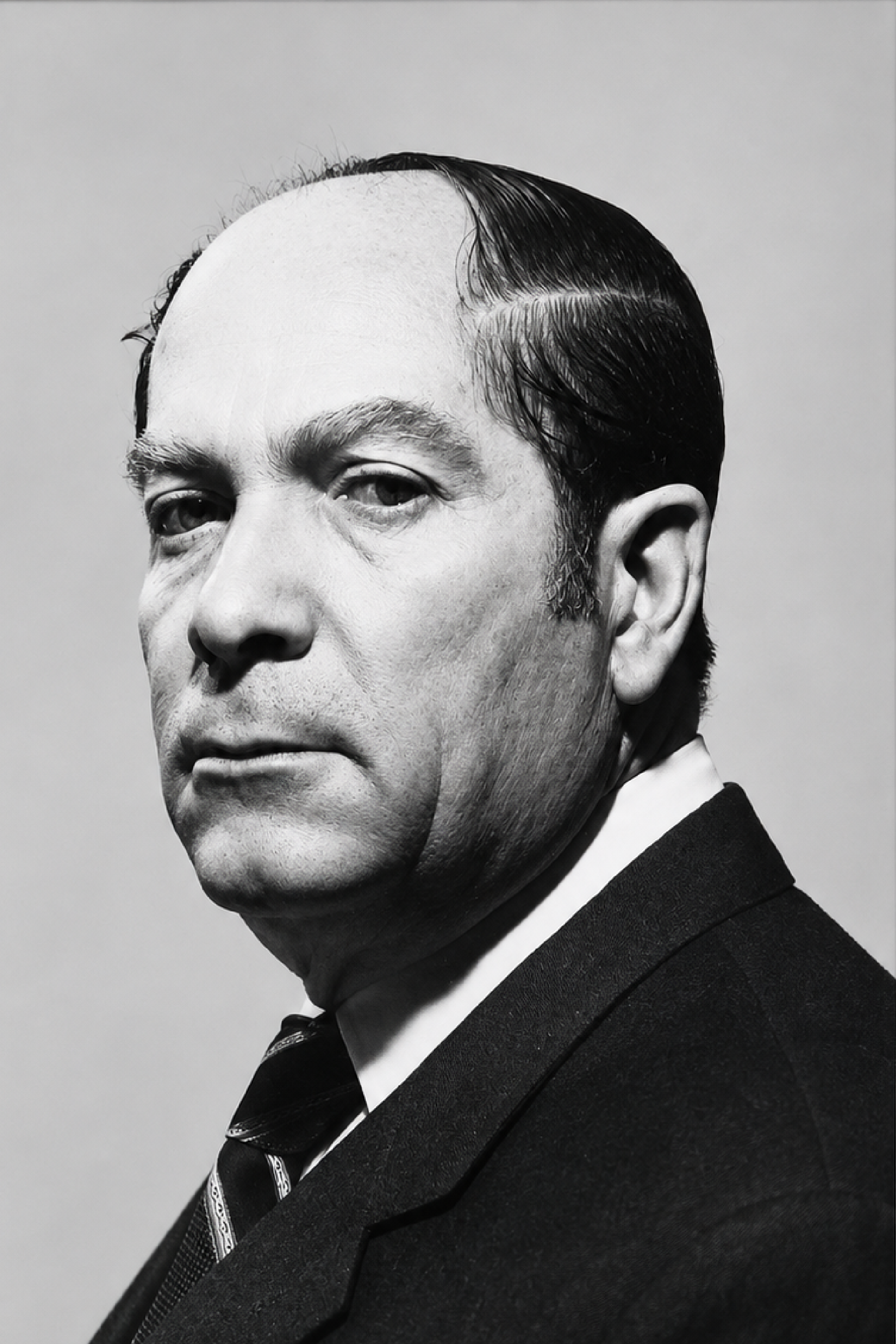 Retrato de Fernando Zuñiga y Rivero