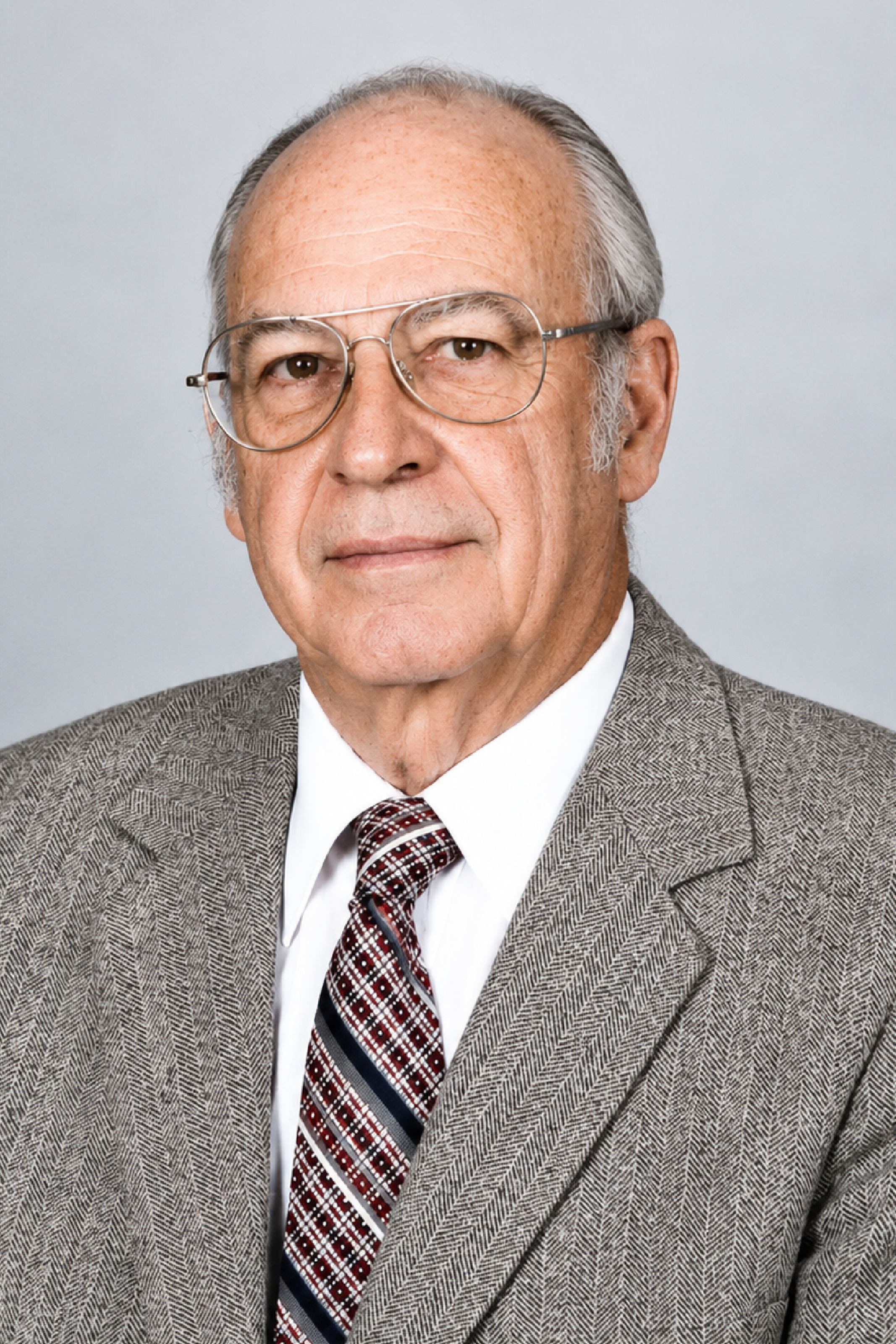 Retrato de Jaime Fernández Concha