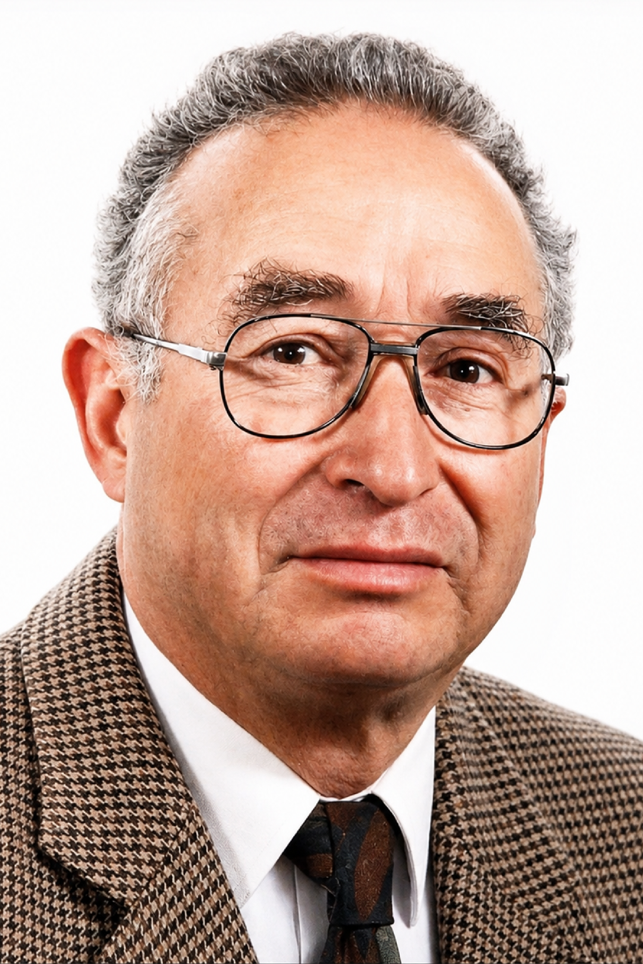 Retrato de Tomás Guerrero M.