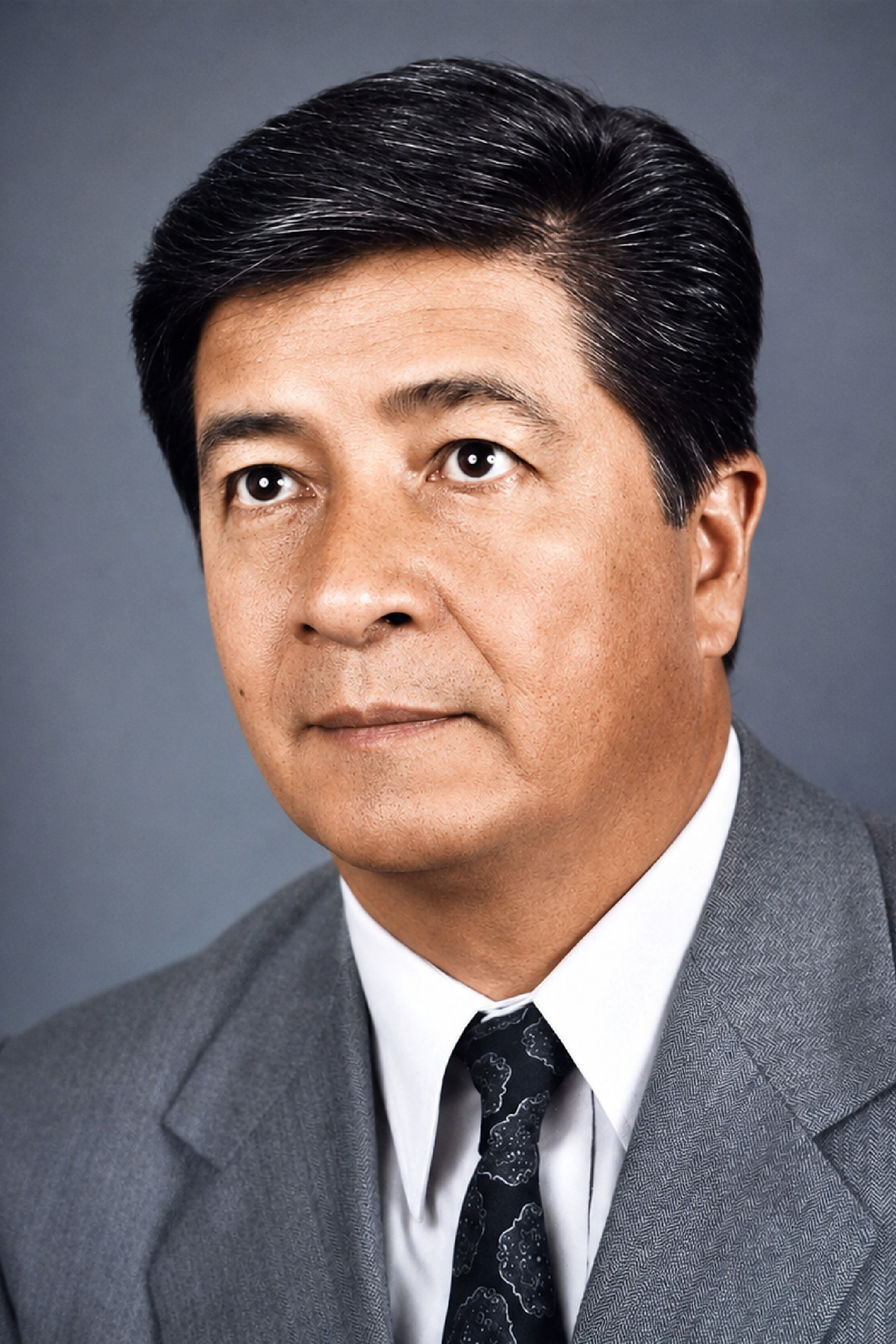 Retrato de Víctor Lay Biancardi