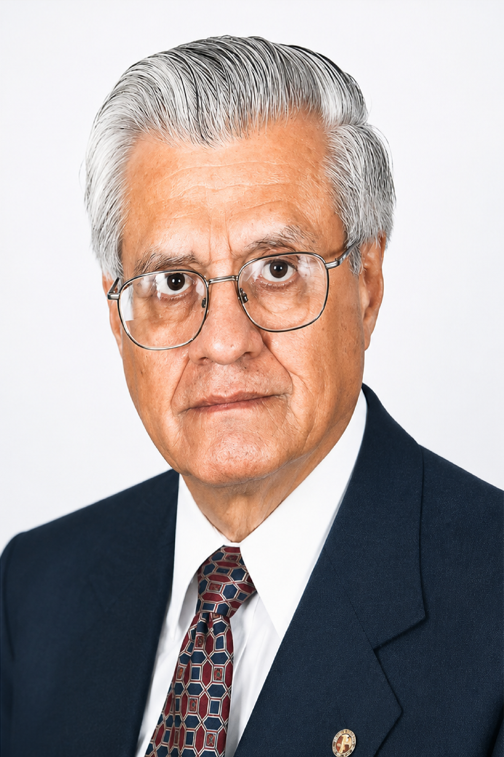 Retrato de Juan Proaño Arias
