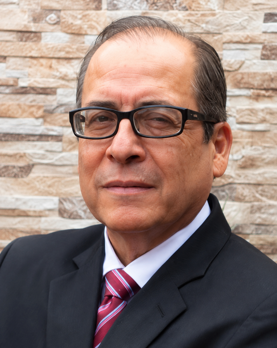 Retrato de Manuel Andrés Quiroz Díaz