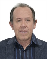 Retrato de Rolando Víctor Cruzado Moreno
