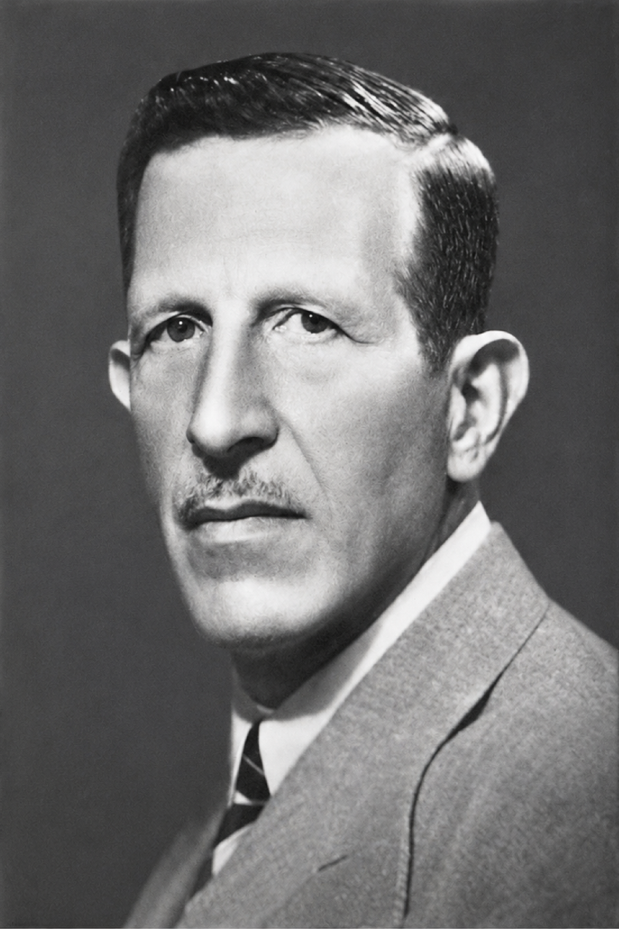 Retrato de Alberto Jochamowitz