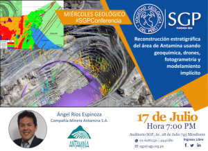 17 de Julio | Miércoles Geológico