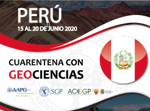 15 al 20 junio | Cuarentena con Geociencias