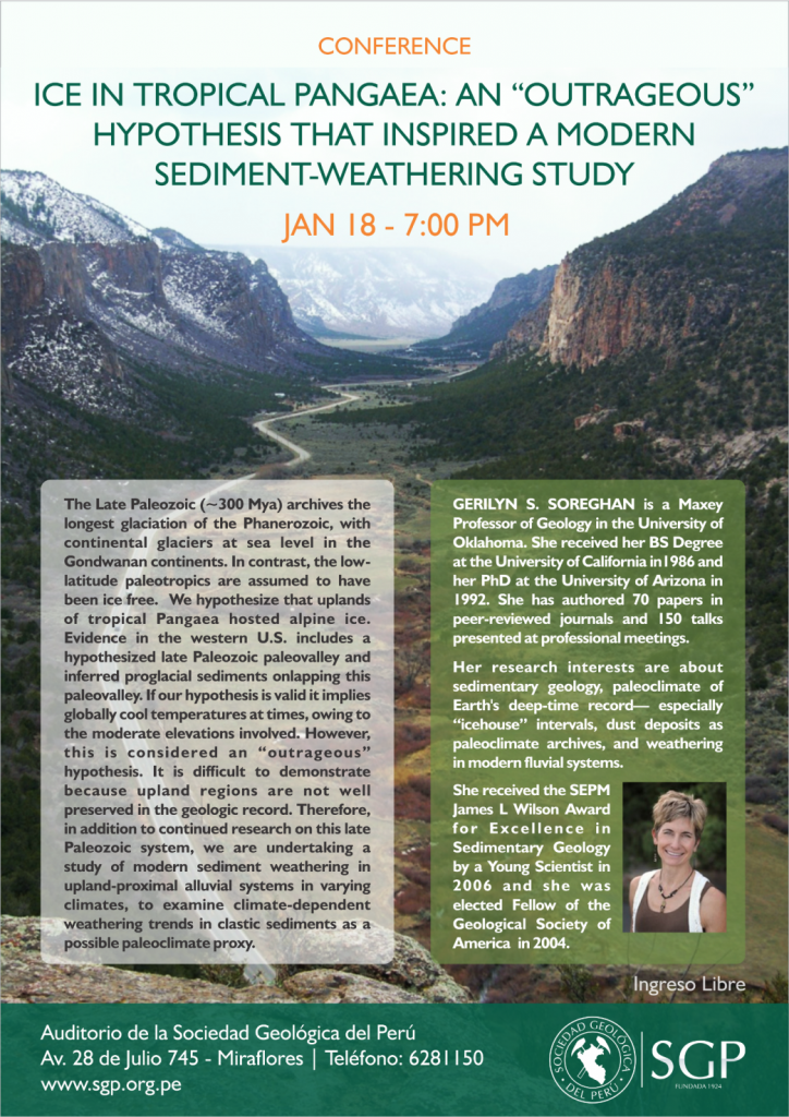 _Conf 18.01.16_Dra Gerilyn Soreghan poster