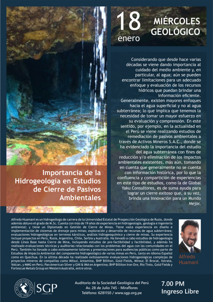 Conf 18.01.17_Alfredo Huamani
