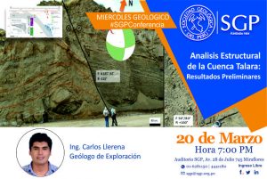 20 MARZO | Miércoles Geológico