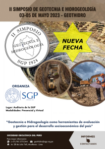 II SIMPOSIO DE GEOTECNIA E HIDROGEOLOGÍA 2023