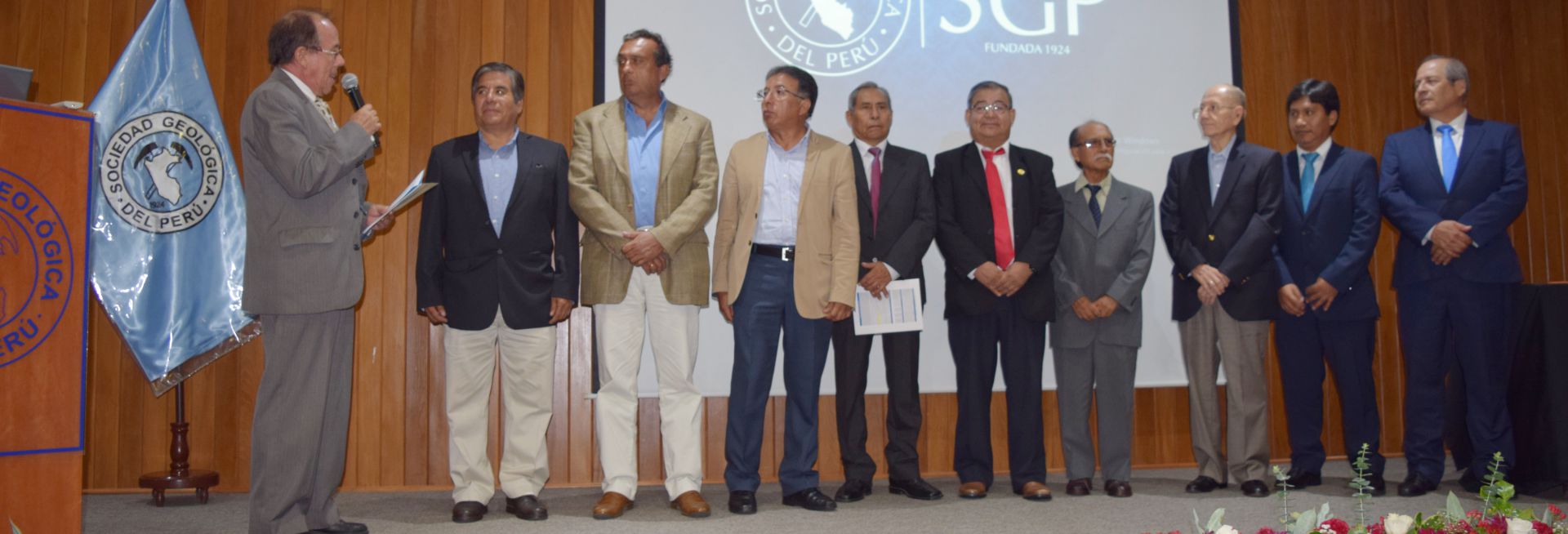 Sociedad Geológica del Perú