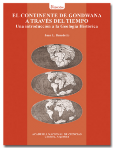 LIBRO | El Continente de Gondwana a través del tiempo | DESCARGA LIBRE