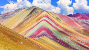 Nota de BBC Mundo sobre la Montaña Vinicunca | Participación del Dr. César Muñoz